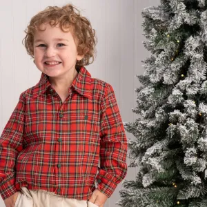 William Tartan Shirt