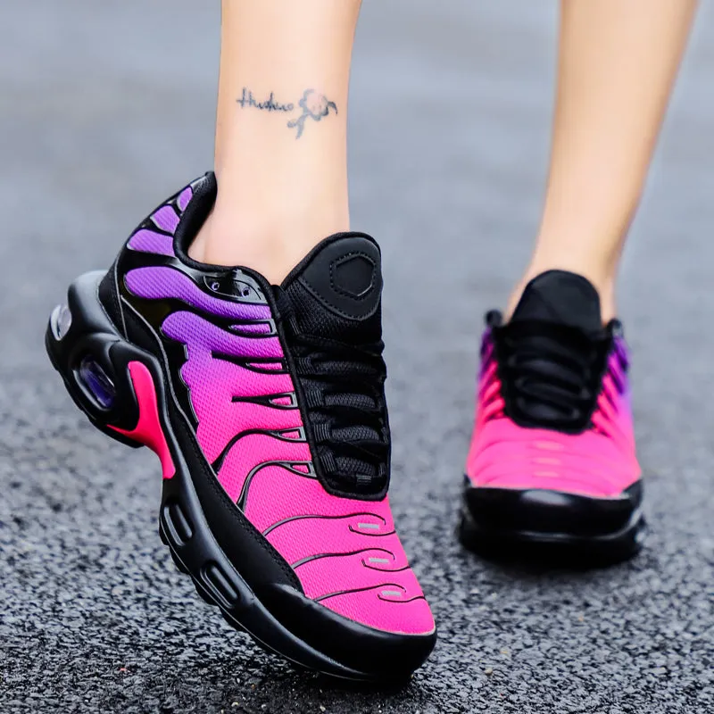 Women Vulcanize Sneakers Sporty Casual Shoes