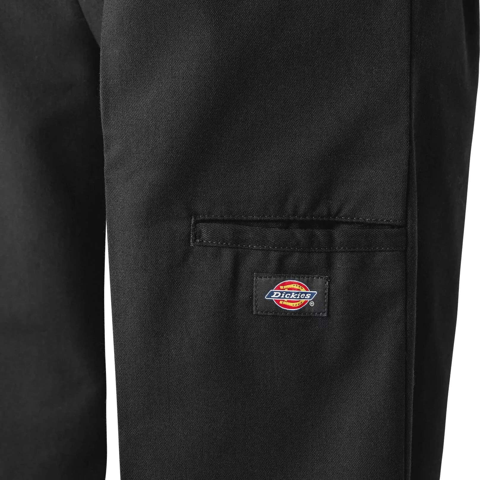 Women's Pleated Multi Pocket Work Pant - Black