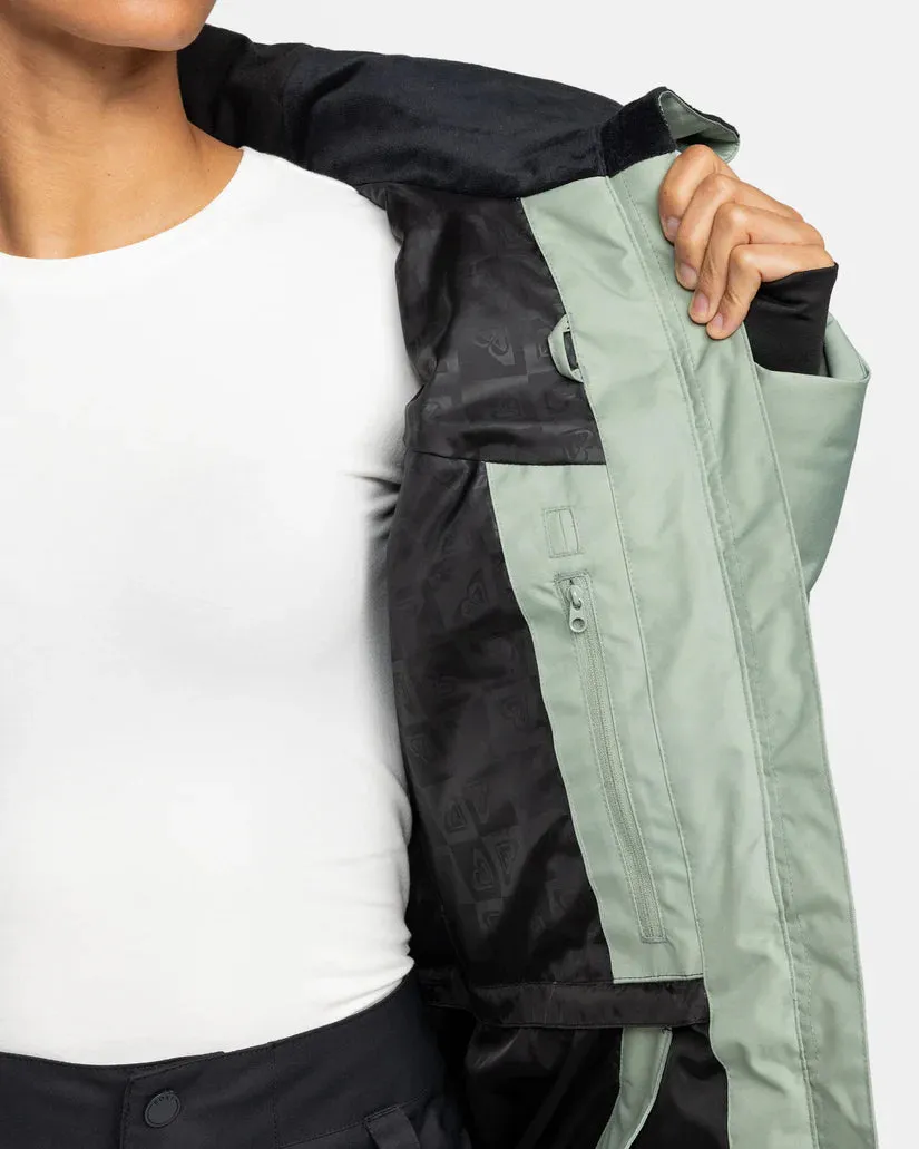 Women's Quinn Snow Jacket