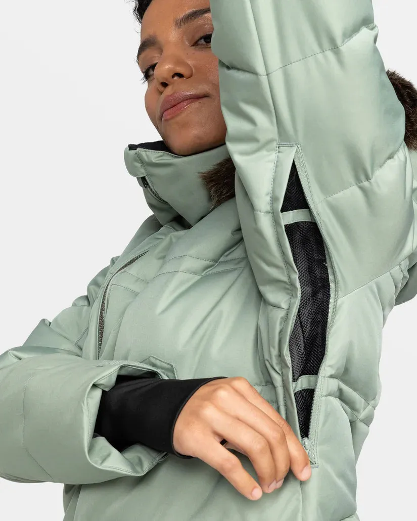 Women's Quinn Snow Jacket