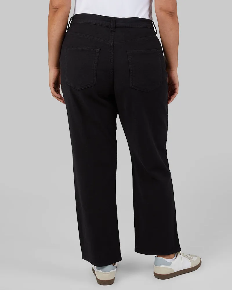 WOMEN'S STRETCH COMFORT RELAXED JEAN