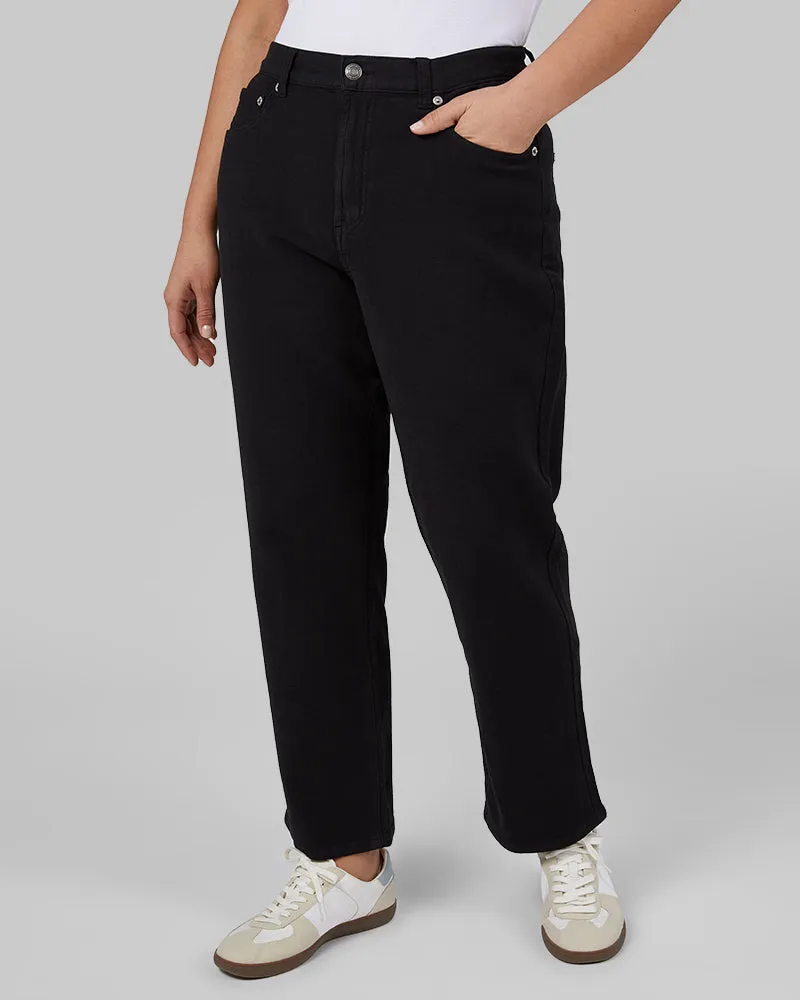 WOMEN'S STRETCH COMFORT RELAXED JEAN