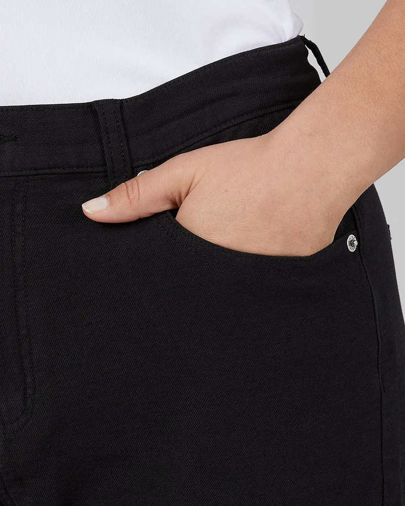 WOMEN'S STRETCH COMFORT RELAXED JEAN