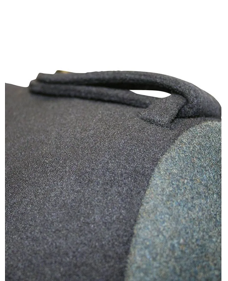 Wool Coat Navy