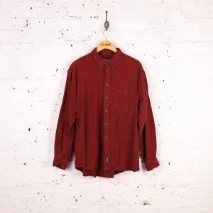 Woolrich Shirt - Red - XL