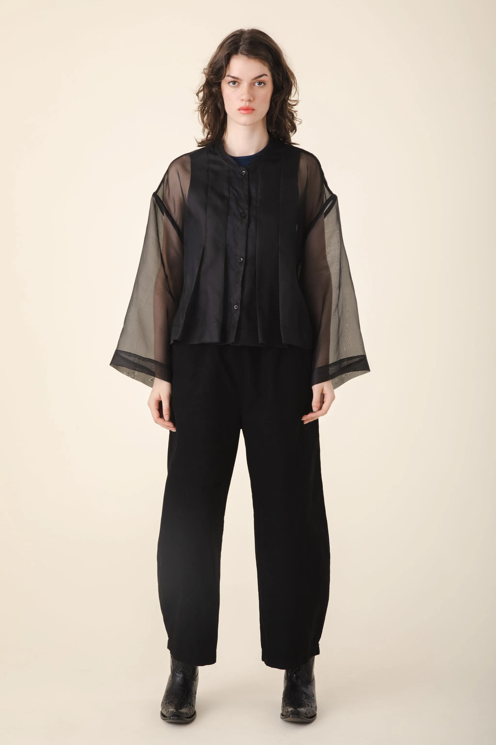 WR Work Pant in Black