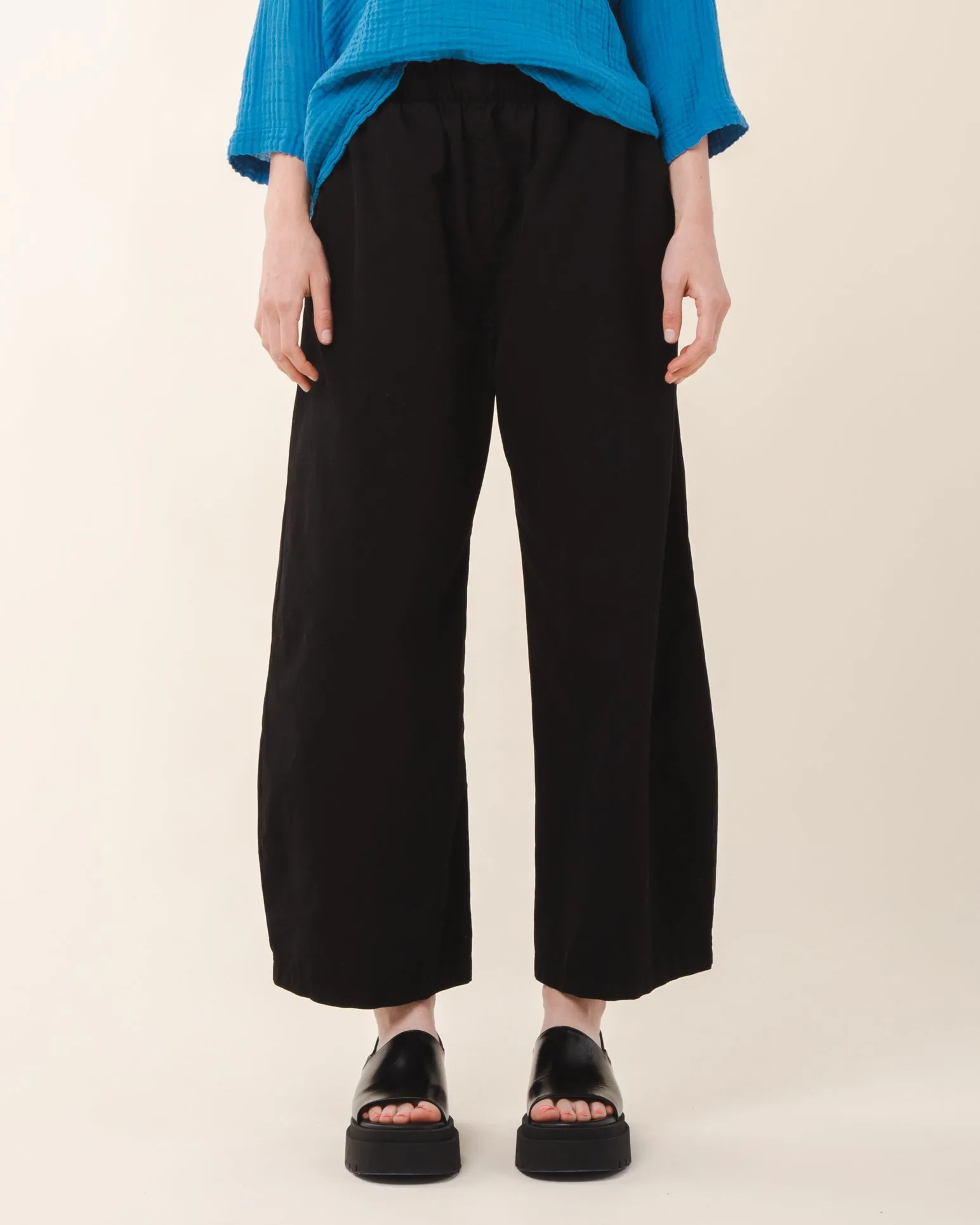 WR Work Pant in Black