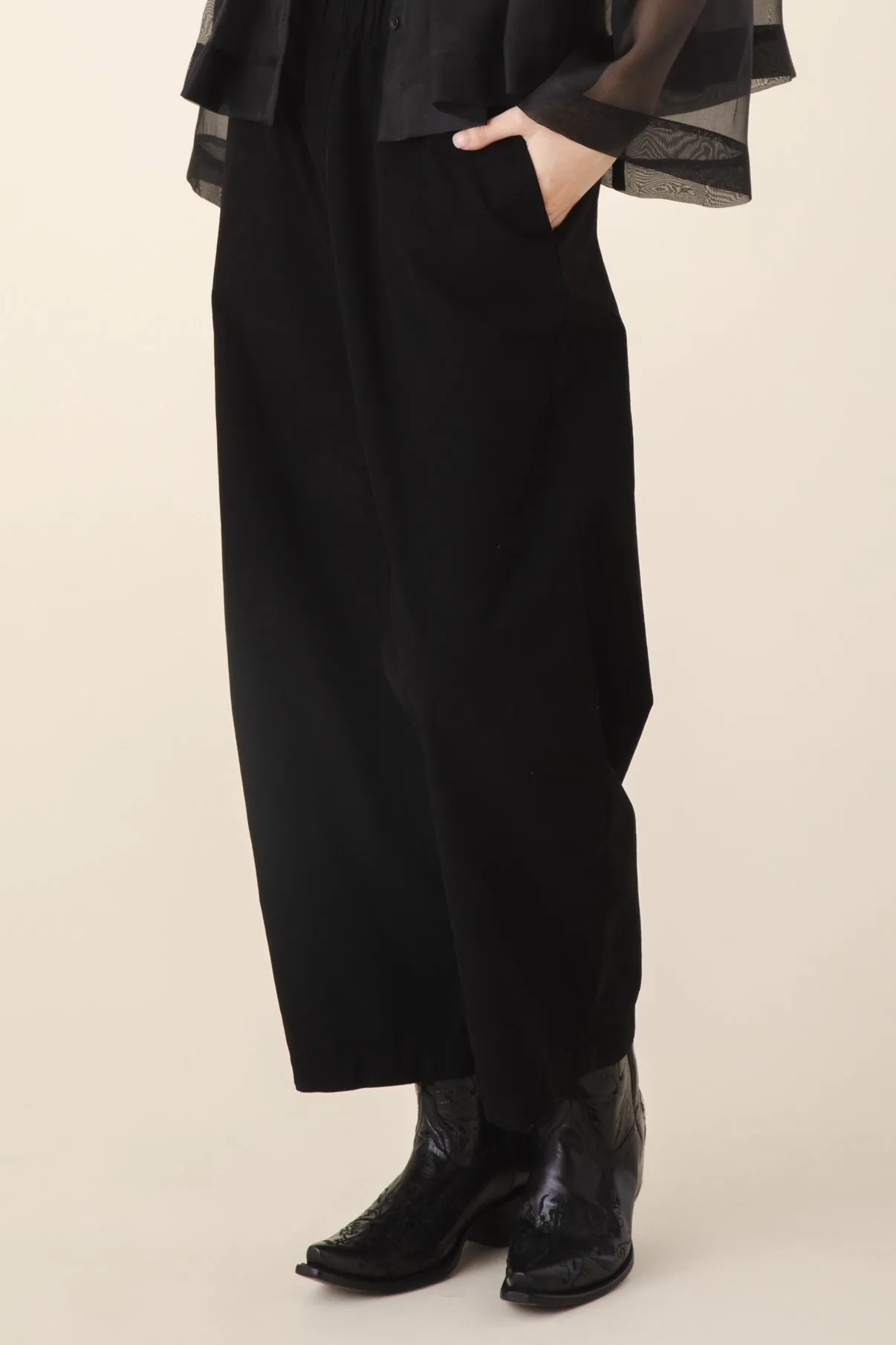 WR Work Pant in Black