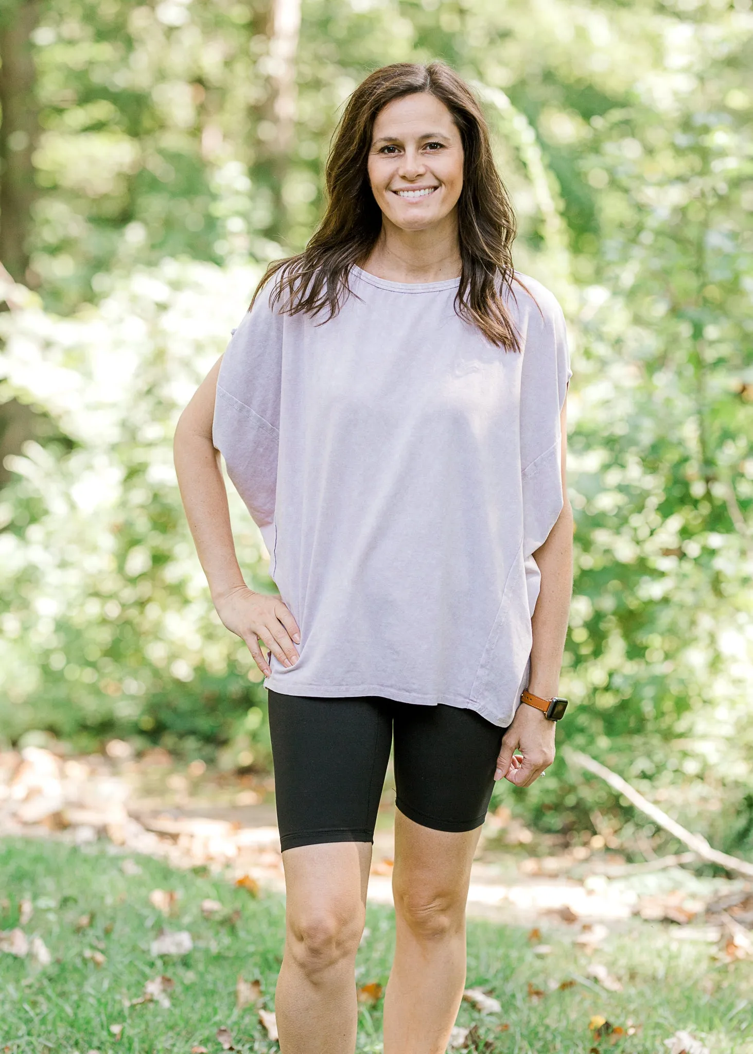 X Pink Work Out Shirt