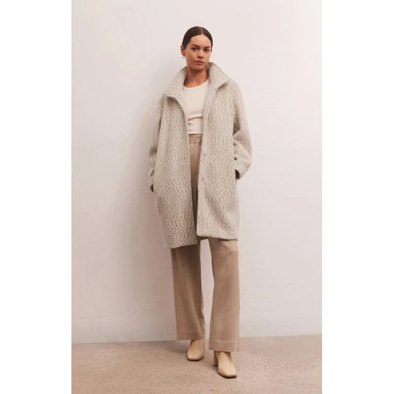Z Supply Connor Coat