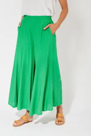 Zanzibar Pant in Key Lime by Haven
