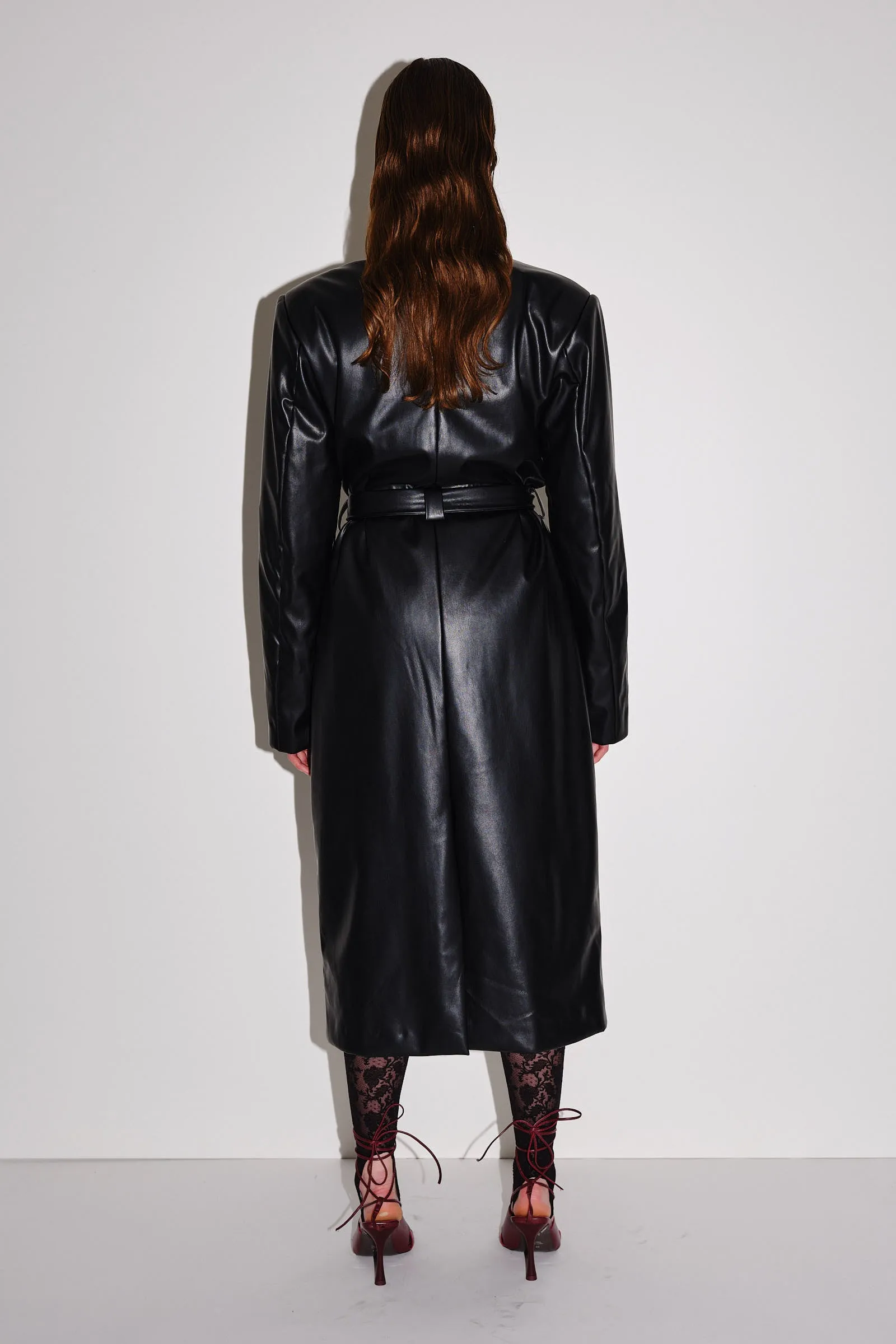 Zelda Imitation Leather - Black