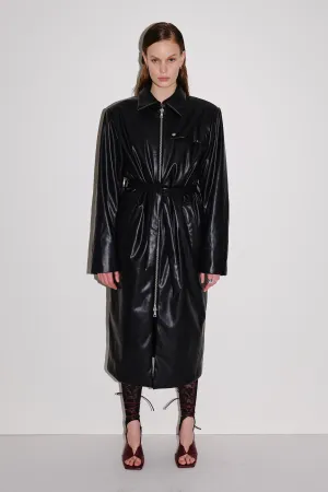 Zelda Imitation Leather - Black